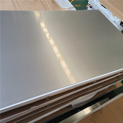 316L Silver Stainless Steel Sheet, 1 Ton MOQ for B2B Buyers