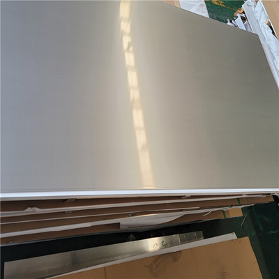 2500mm Hot Rolled Cold Rolled Stainless Steel Plate For Construction