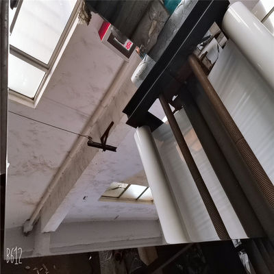 গুণমান  8K mirror Finish 304 Stainless Steel Plate Sheet 48" Width 30 Ksi Yield Strength কারখানা