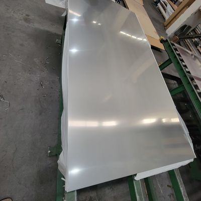 গুণমান  3/8 316l Stainless Steel Sheet Metal 4