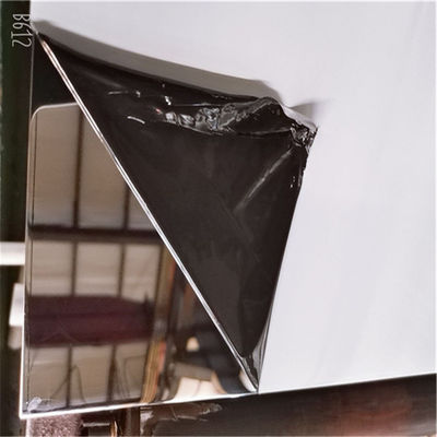 গুণমান  48 X 96 309s 2mm 10mm Stainless Steel Plate Suppliers কারখানা