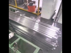 38.1MM 1 1/2 স্টেইনলেস স্টিল 304 বিজোড় পাইপ 316l 316 স্টেইনলেস স্টীল টিউবিং পালিশ