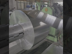 গুণমান গ্যারান্টিযুক্ত 0.2Mm/4Mm অ্যালুমিনিয়াম 6061 Al5052 খাদ ফয়েল কারখানা অ্যালুমিনিয়াম কয়েল স্প্রিং